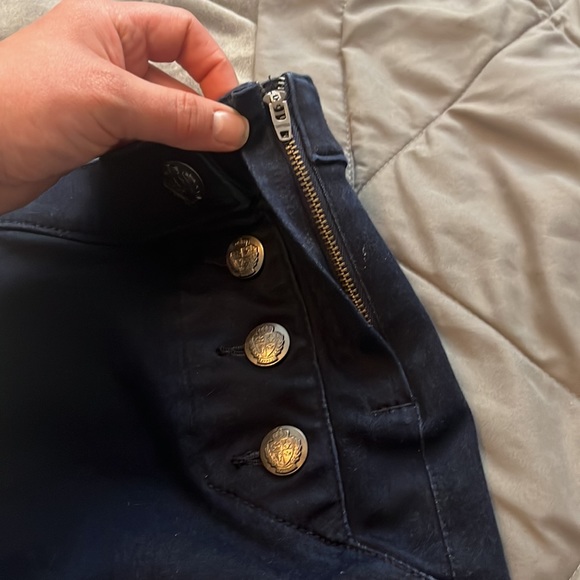 Pinup sailor pencil skirt - Picture 3 of 5